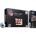 thumbnail image 1 of Bridgestone Golf 2015 e6 New York Giants Golf Balls, Prior Generation, 1 of 1