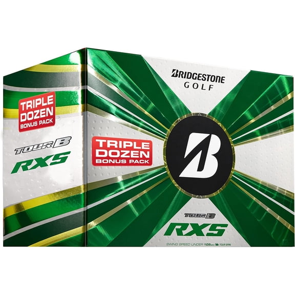 Bridgestone Golf 2022 Tour B XS Golf Balls (One Dozen)