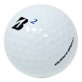 thumbnail image 1 of Bridgestone Golf B330 RXS Golf Balls, Mint Refinished Quality, 12 Pack, White, 1 of 9