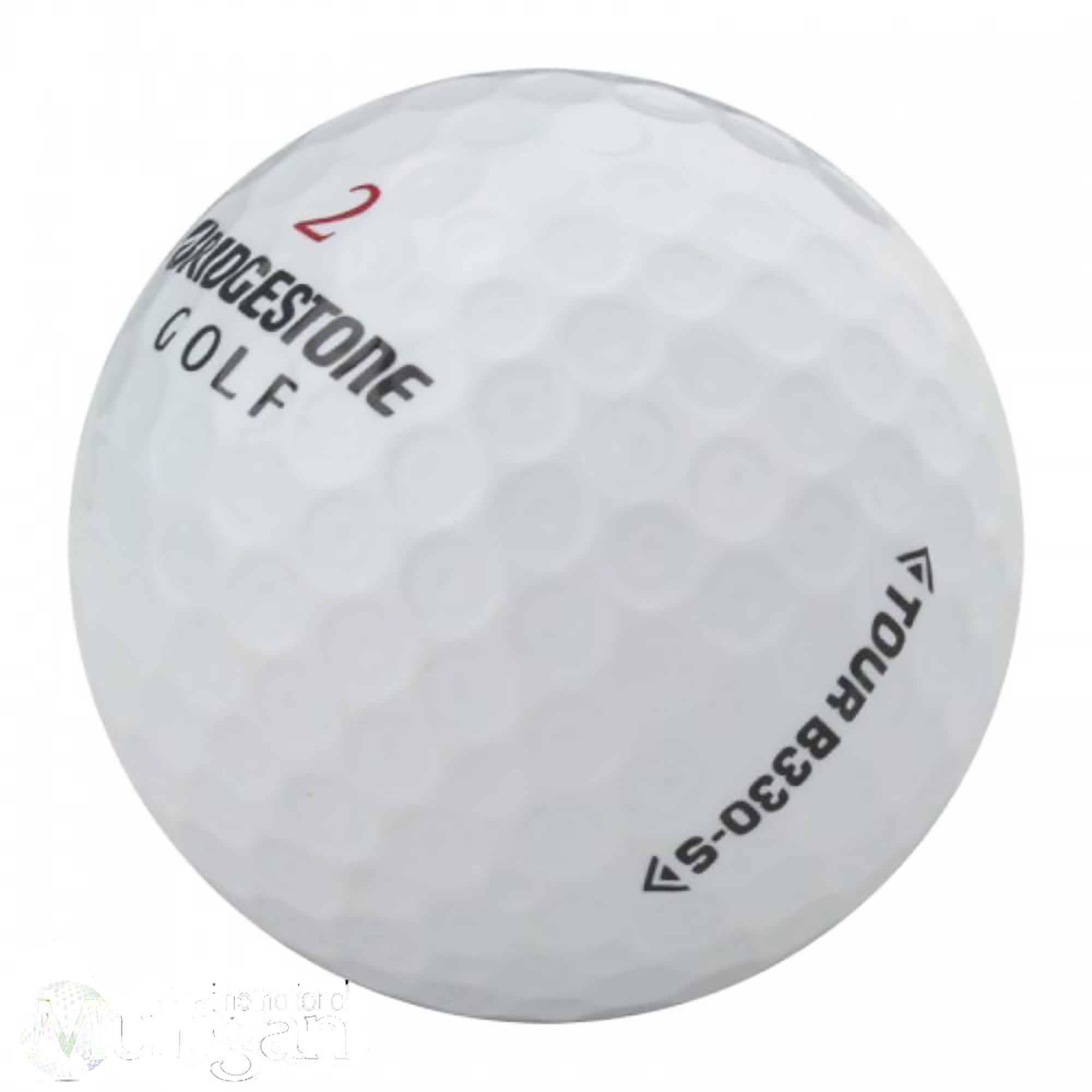 Bridgestone Golf Tour B330-S Golf Balls - Refurbished - PG