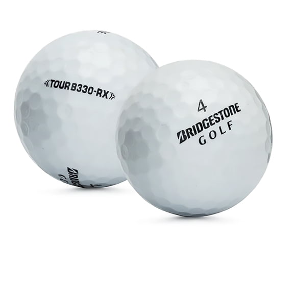 Bridgestone Golf B330RXS Golf Balls, Good Quality, 96 Pack, by Hunter Golf