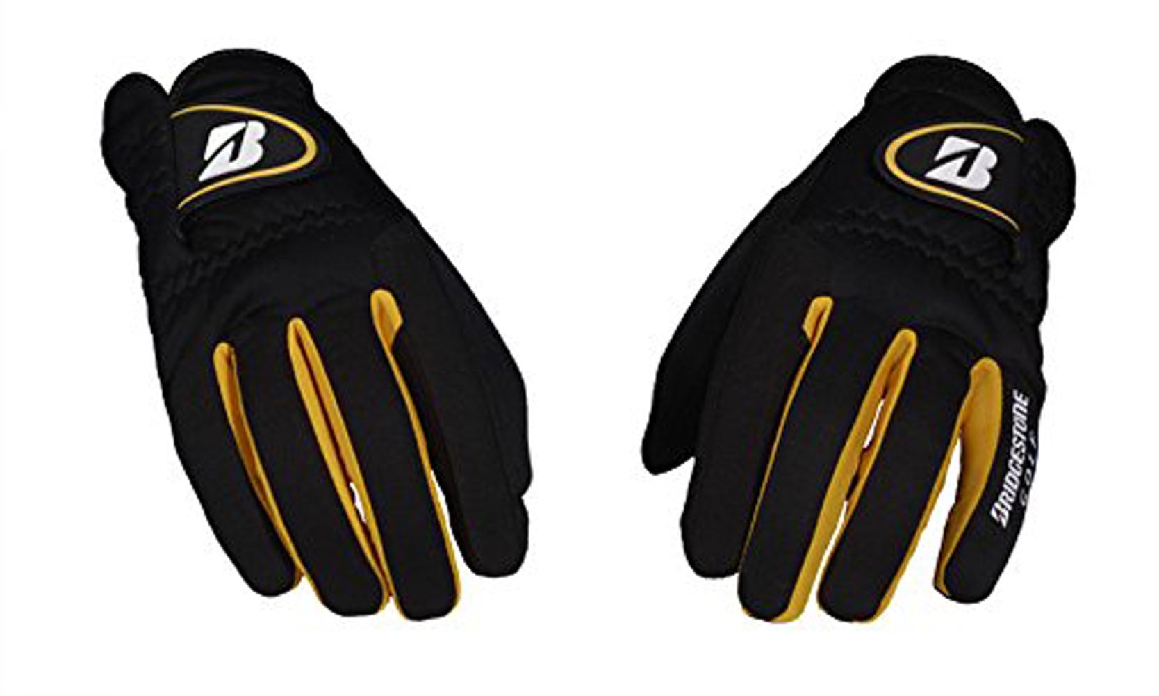 1 Pair Winter Cold Weather Warm Golf Gloves Men with Ball Marker