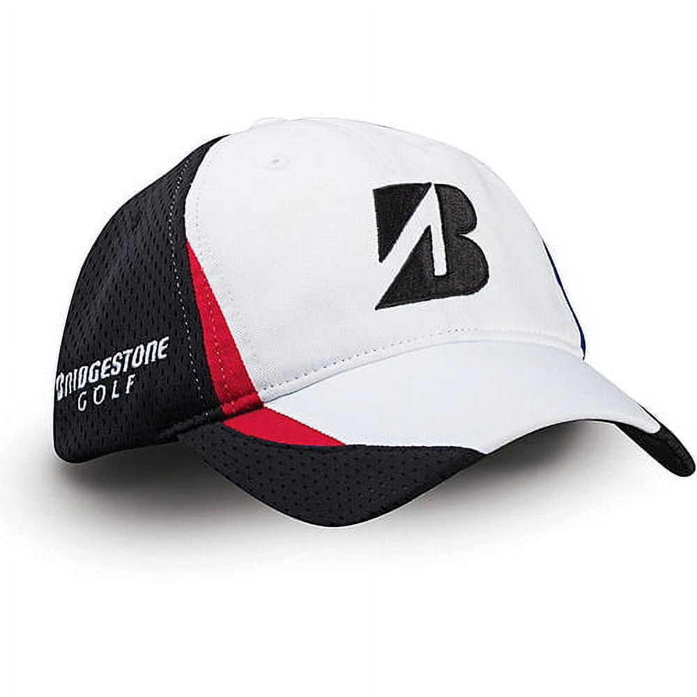 Bridgestone golf on sale hats