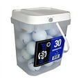 thumbnail image 1 of Bridgestone Golf Golf Balls, Yellow, Used, Mint Quality, 30 Pack, 1 of 9