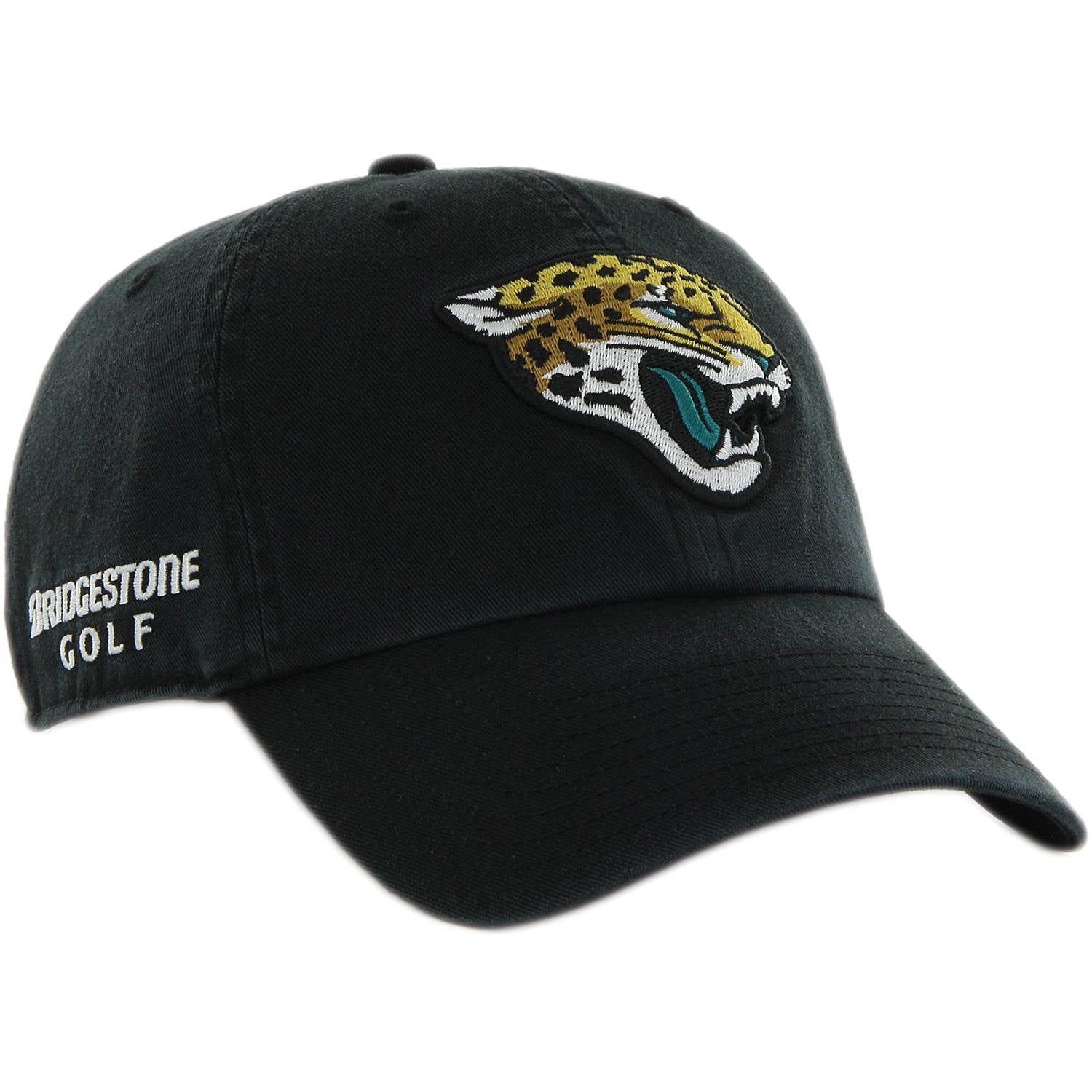 Bridgestone Golf NFL Headwear Jacksonville Jaguars Cap Walmart
