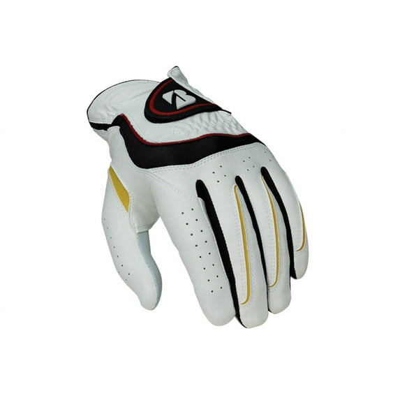 Bridgestone Golf Soft Grip Glove (LEFT, MEDIUM) Leather Hybrid NEW