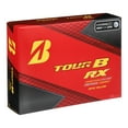 thumbnail image 1 of Bridgestone Golf TOUR B RX Tour Golf Balls, Yellow, 12 Pack, 1 of 6