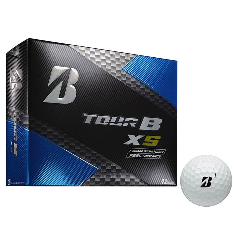 Free Shipping! Bridgestone Golf Tour B XS Golf Balls, 12 Free Shipping! Bridgestone Golf Tour B XS Golf Balls, 12