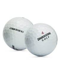 Bridgestone Golf Tour B330-S Golf Balls, Mint, 5a, AAAAA Quality, 12 Pack, White