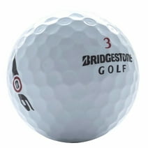 Bridgestone Golf e6 Golf Balls, Mint, 5a, AAAAA Quality, 24 Pack, White