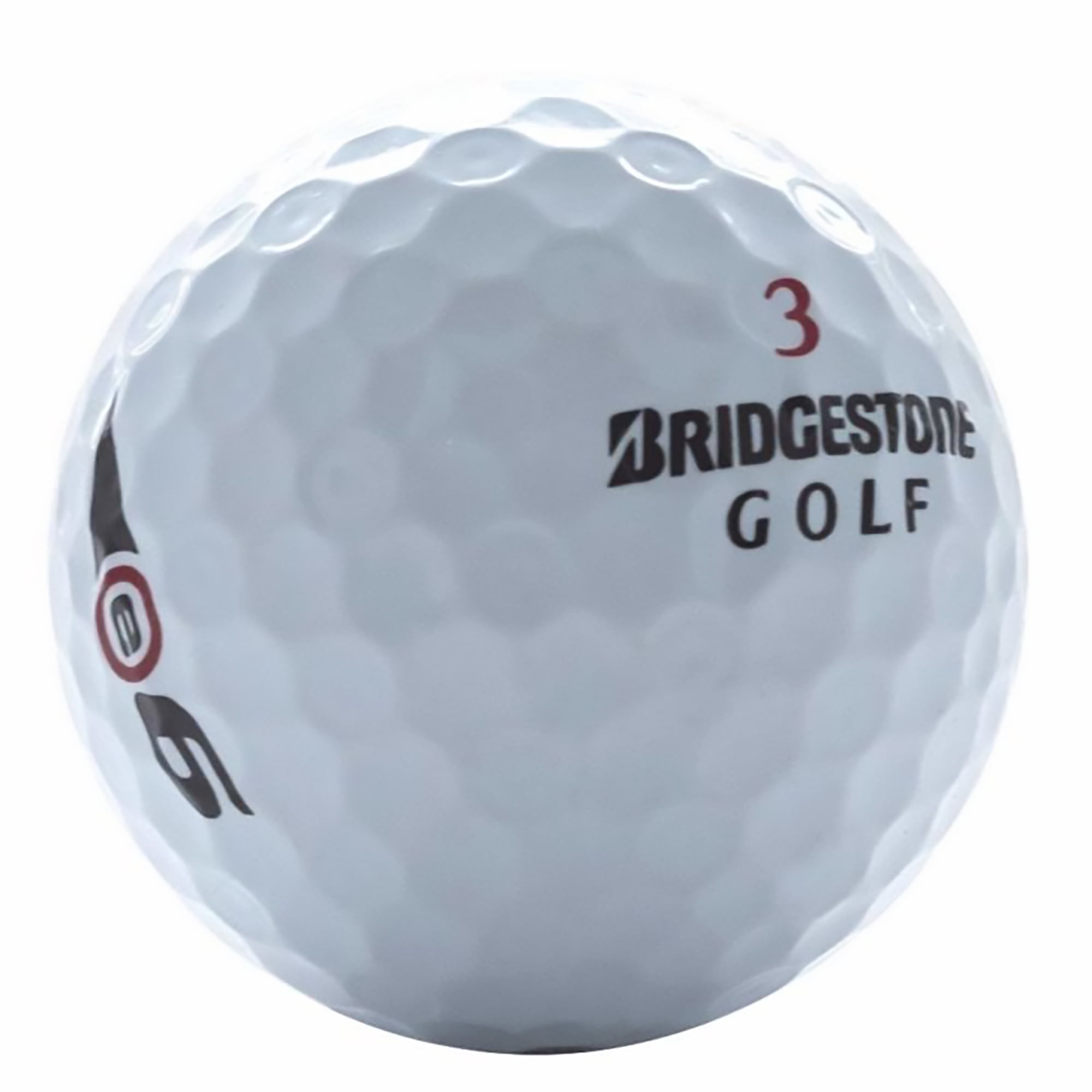 Bridgestone Golf e6 Golf Balls, Mint, 5a, AAAAA Quality, 96 Pack, White