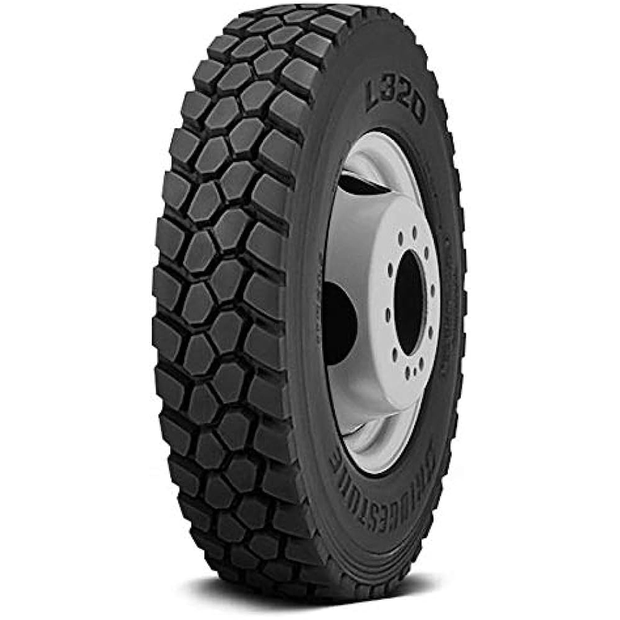 Bridgestone L320 11R22.5 146G H Commercial Tire - Walmart.com