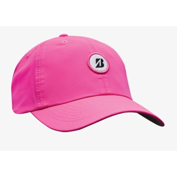 Bridgestone Lady Performance Hot Pink Headwear Hat Women Fits All