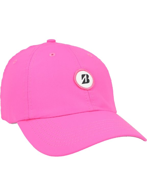 Lady Performance Hot Pink Headwear Hat Women Fits All