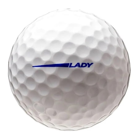 Bridgestone Lady Precept Golf Ball - Dozen