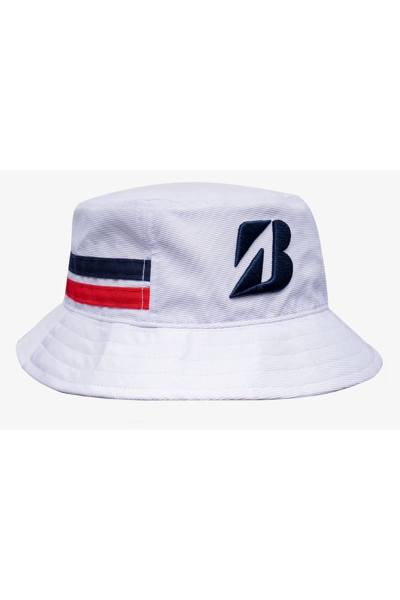 Liberty Bucket - White