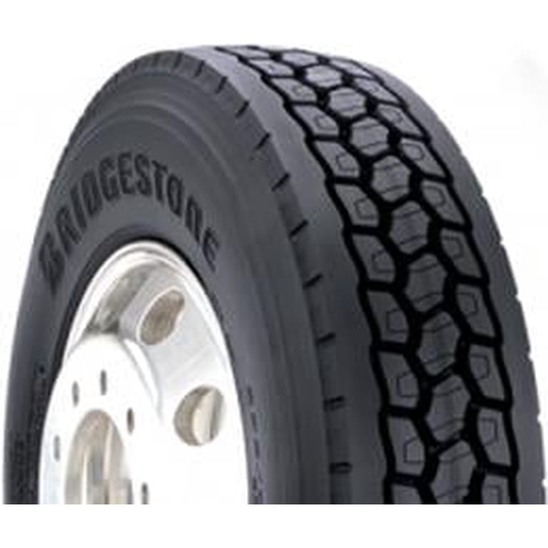 Bridgestone M710 Ecopia Summer 295/75R22.5 144 G Tire - Walmart.com