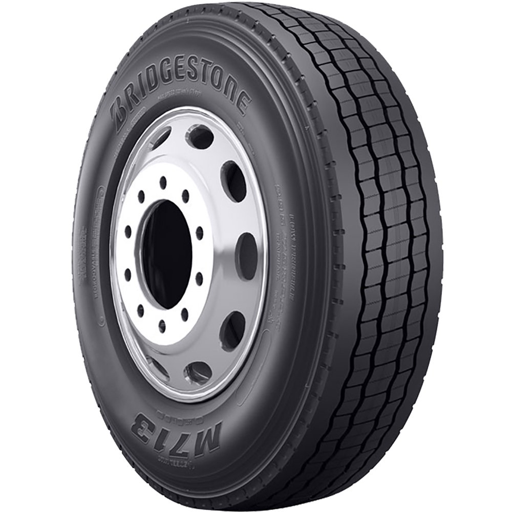 Bridgestone M713 Ecopia 295/75R22.5 L G Commercial Tire Bridgestone M713 Ecopia 295/75R22.5 L G Commercial Tire Sansujyuku sansujyuku.com