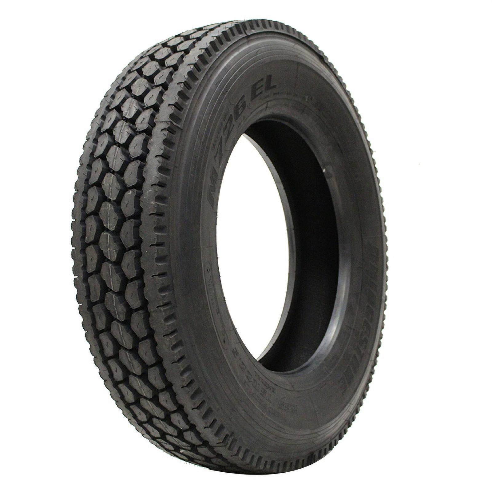 Bridgestone M726 EL 11/R24.5 149 L Drive Commercial Tire