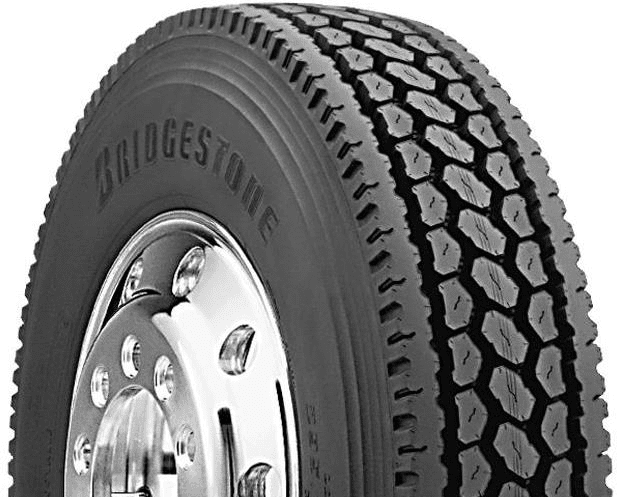 Bridgestone M726 ELA 295/75R22.5 G Tire - Walmart.com