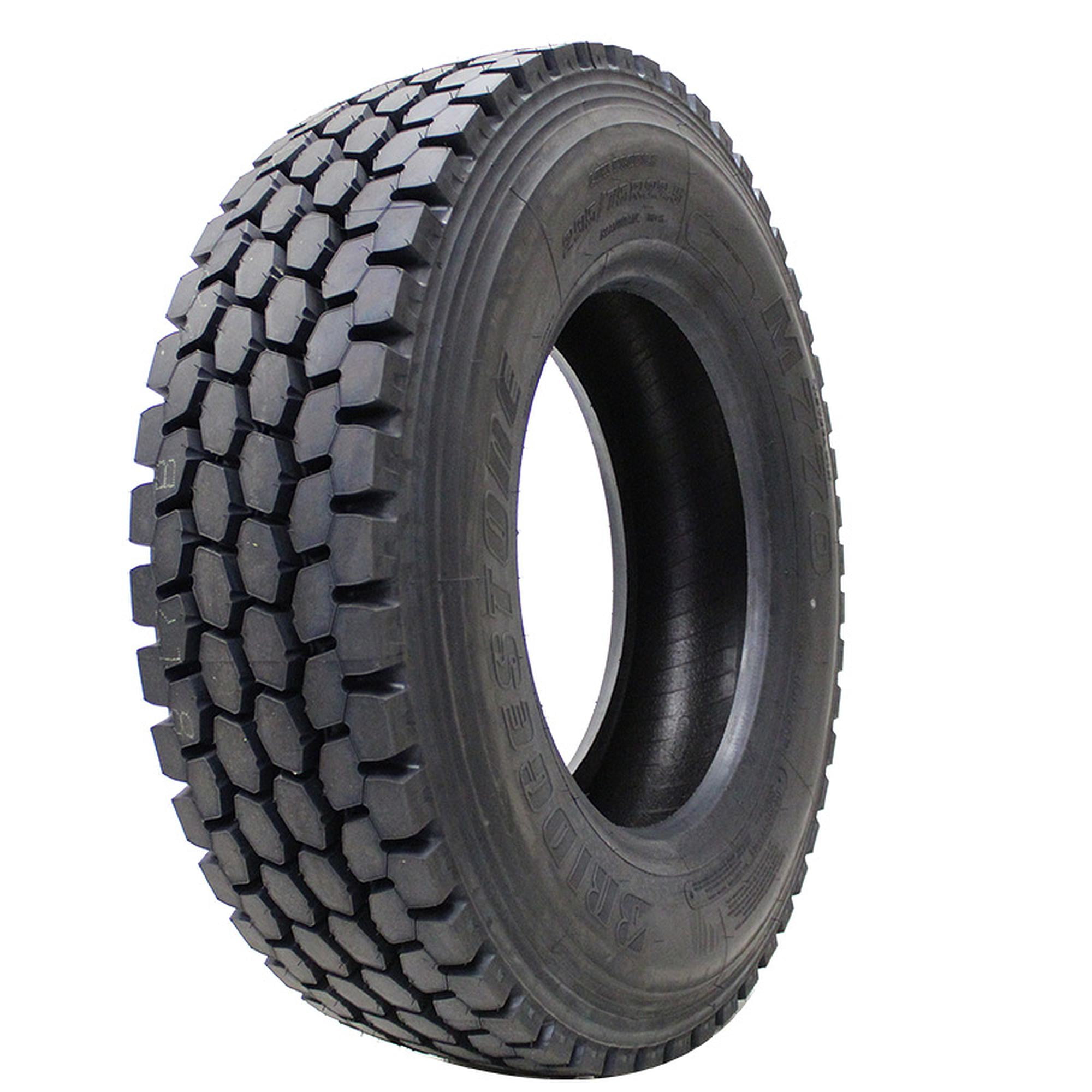 BRIDGESTONE - もっさりん Bridgestone M863 11R22.5 146/143K H Commercial Tire