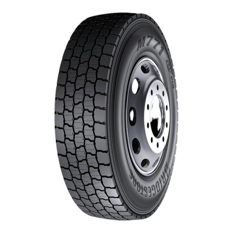 メリカ Yokohama TY517 MC2 Truck Drive Commercial Tire - 295/75R22.5