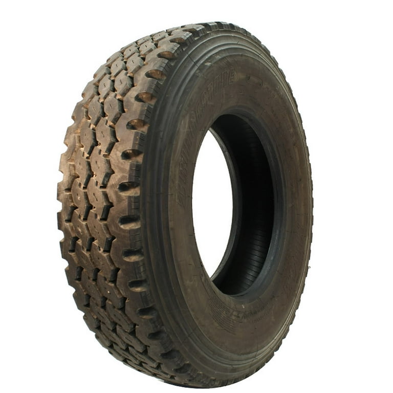 Bridgestone M843 Highway 11R22.5 146G H Commercial Tire - Walmart.com