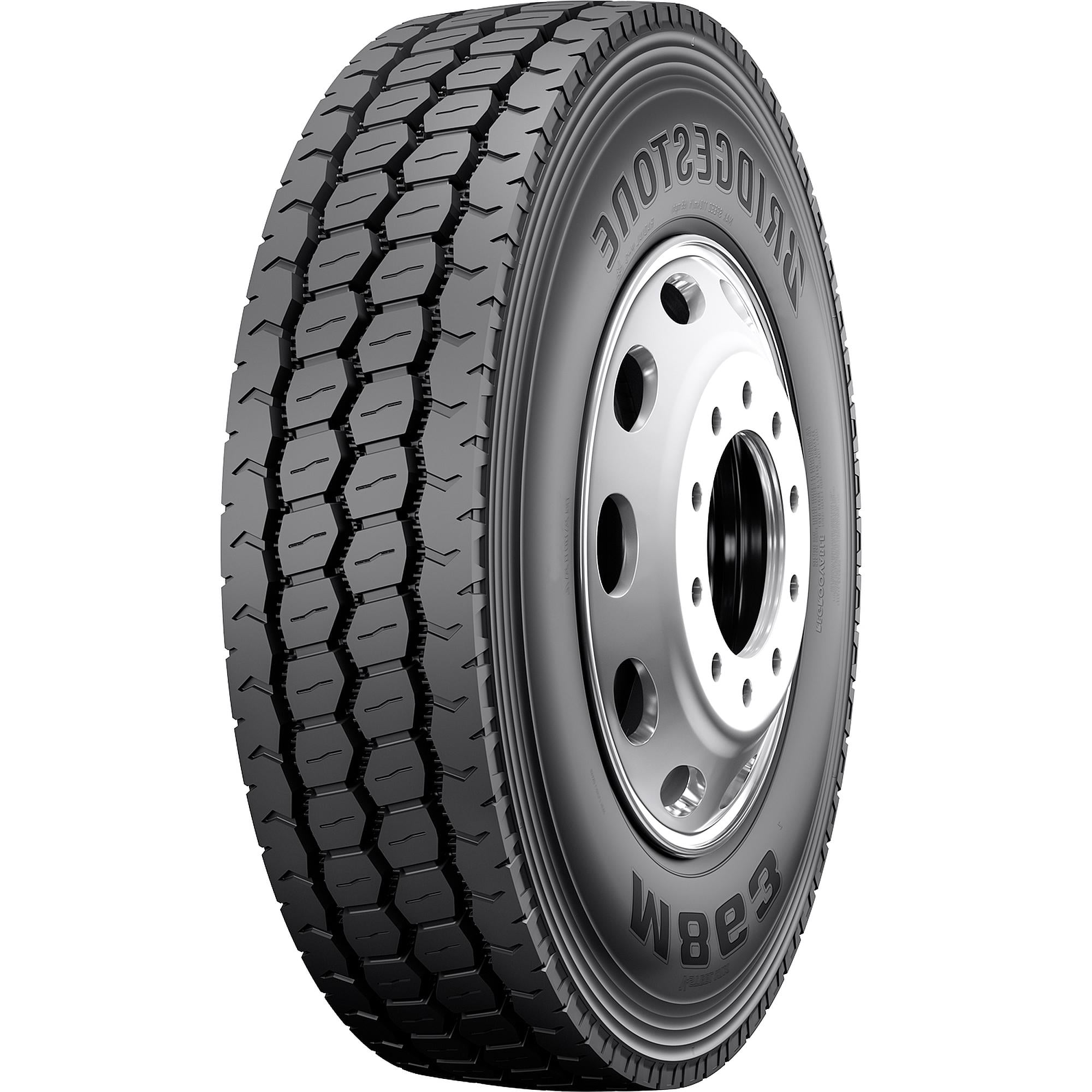 Bridgestone M863 11R22.5 146/143K H Commercial Tire - Walmart.com