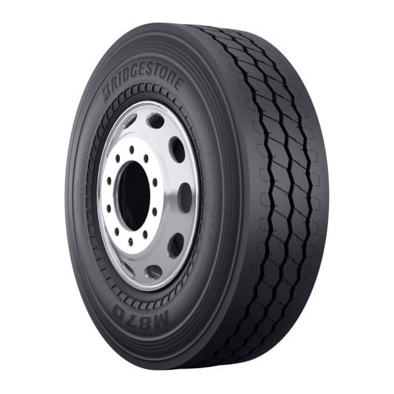 そだね！！溝6.5良品　BRIDGESTONE Bridgestone M870 315/80R22.5 L/20PLY - Walmart.com
