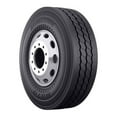 thumbnail image 1 of Bridgestone M870 Tire 315/80R22.5 L/20PLY Highway Performance, 1 of 1