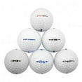 thumbnail image 1 of Bridgestone Mix Golf Balls, Mint, 5a, AAAAA Quality, 24 Pack, White, 1 of 9