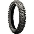 thumbnail image 1 of Bridgestone Motorcycle Intermediate Rear Tire X30 110/90-19, 1 of 2