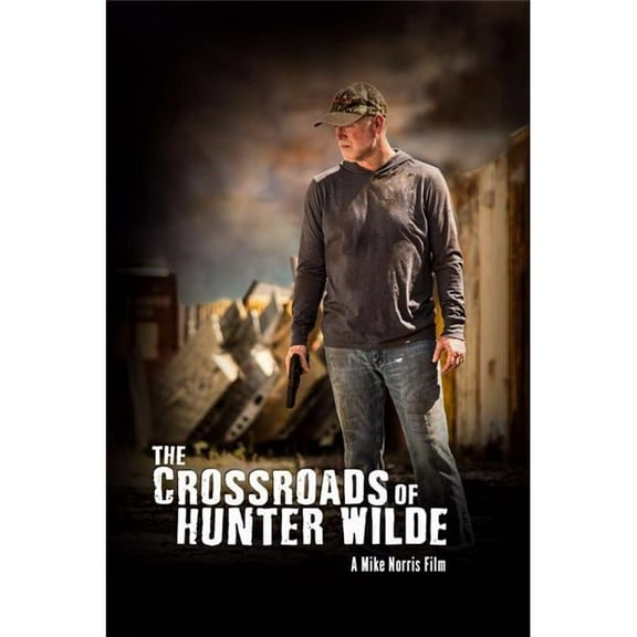 Bridgestone Multimedia 139994 DVD - The Crossroads of Hunter Wilde