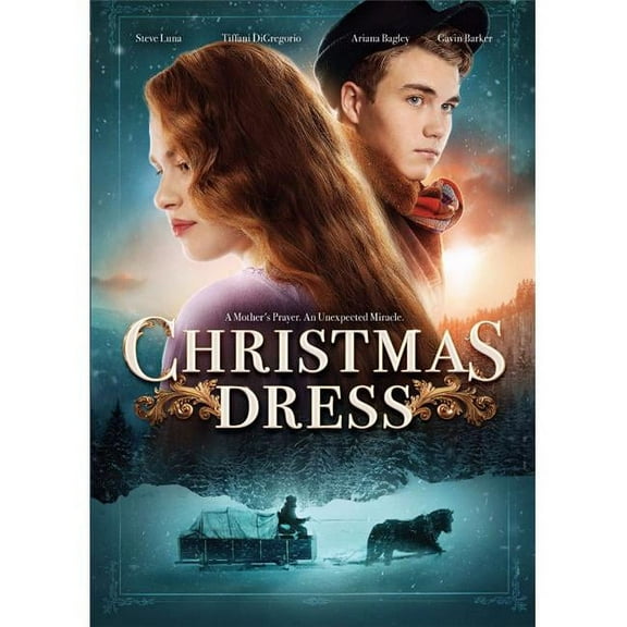 Bridgestone Multimedia DVD - Christmas Dress