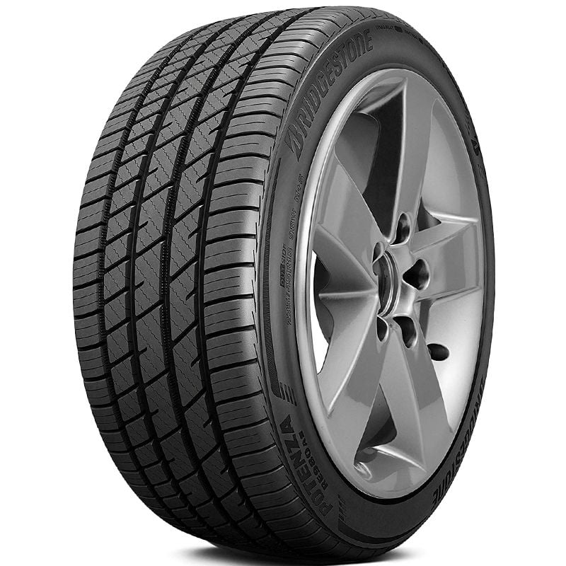 Bridgestone POTENZA RE980AS 255/40R19 100W Performance Tire Simolary simolary.com