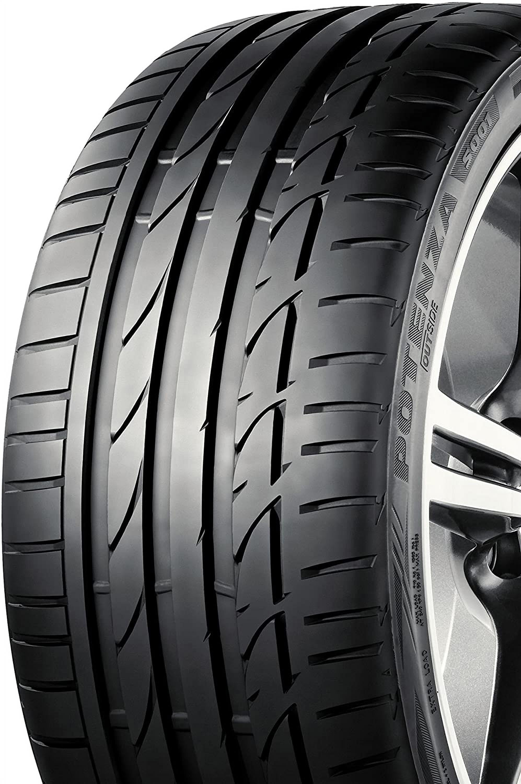 Bridgestone Potenza 255/45R17 95 Y