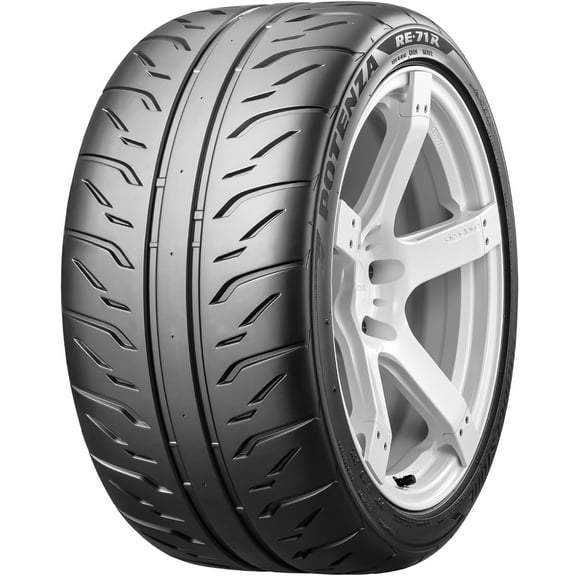 Bridgestone Potenza RE-71R 205/50R15 86V High Performance Summer Racing Tire
