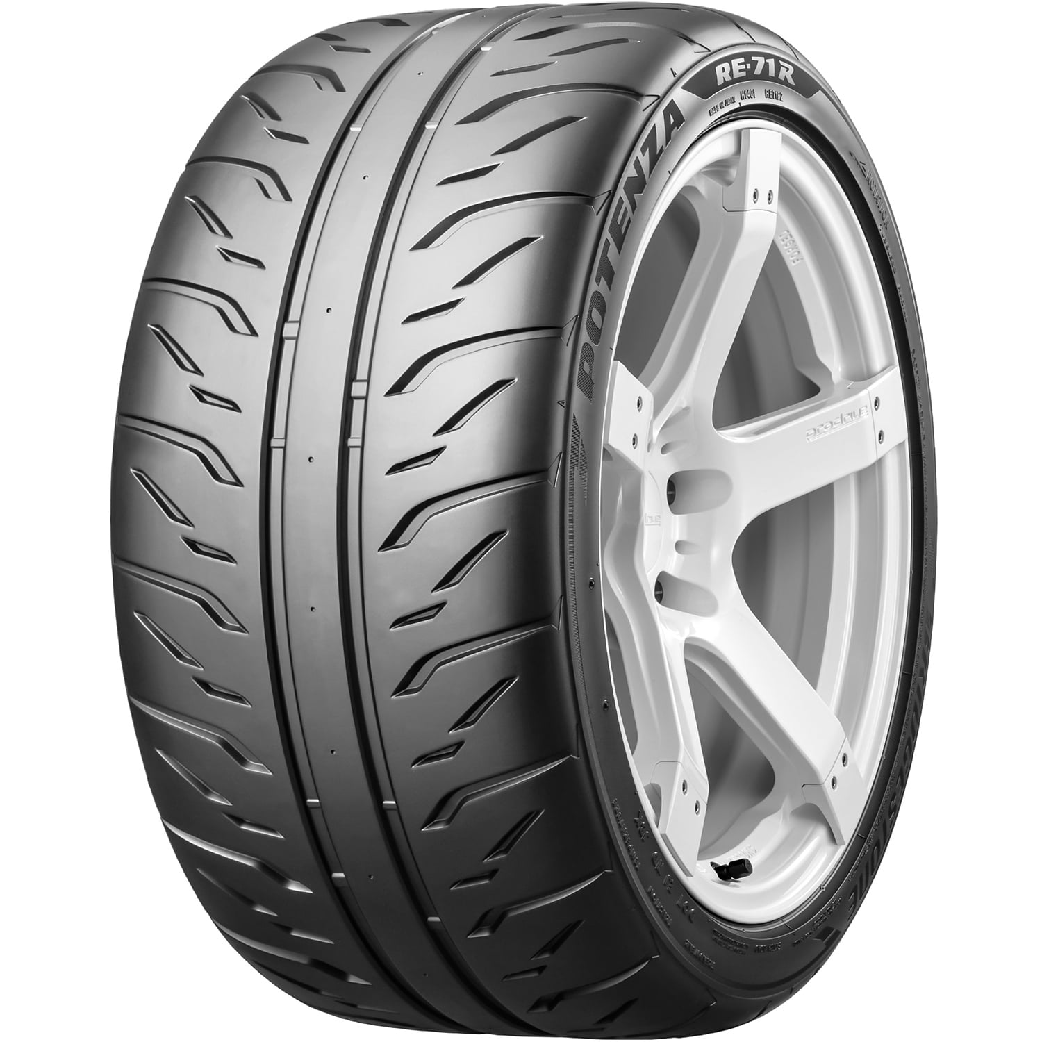 BS POTENZA RE-71R 225/45R17 94W 2本