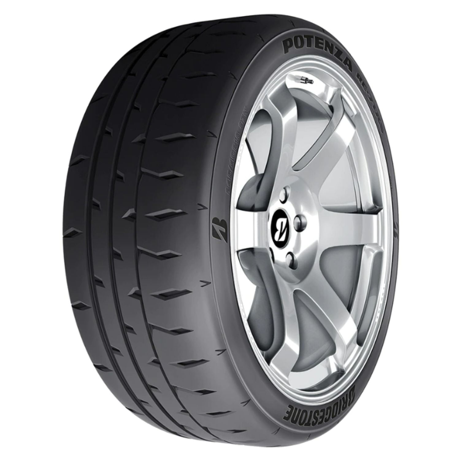 Bridgestone Potenza RE 71RS Summer 275/35R18 95W Passenger Tire 