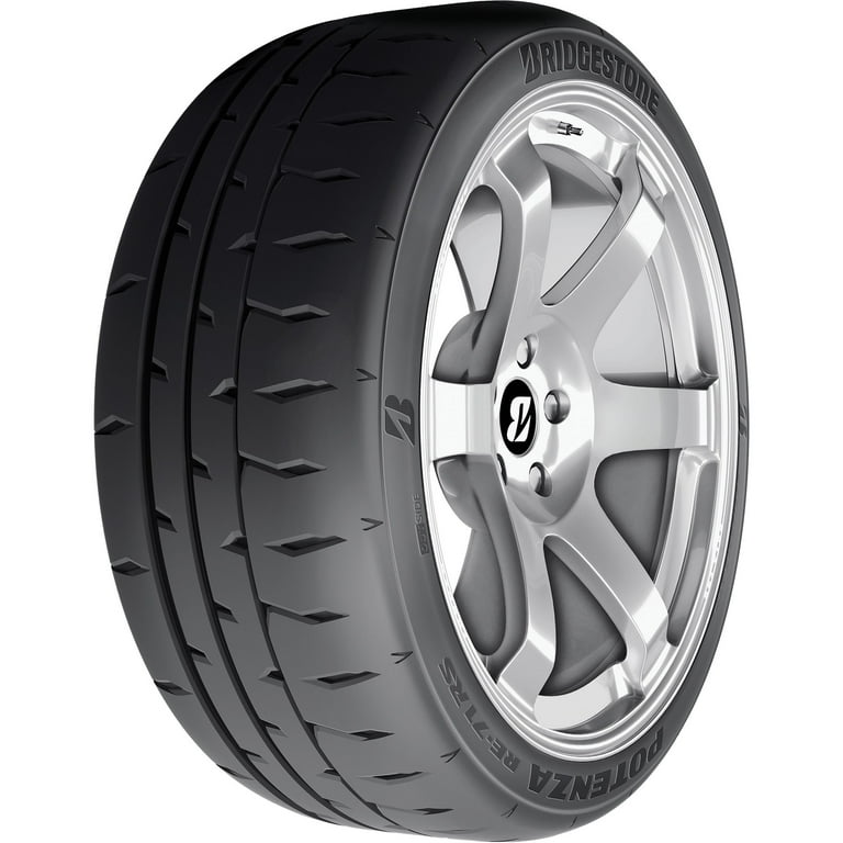 Bridgestone Potenza RE 71RS UHP Summer 235/45R17 94W Passenger