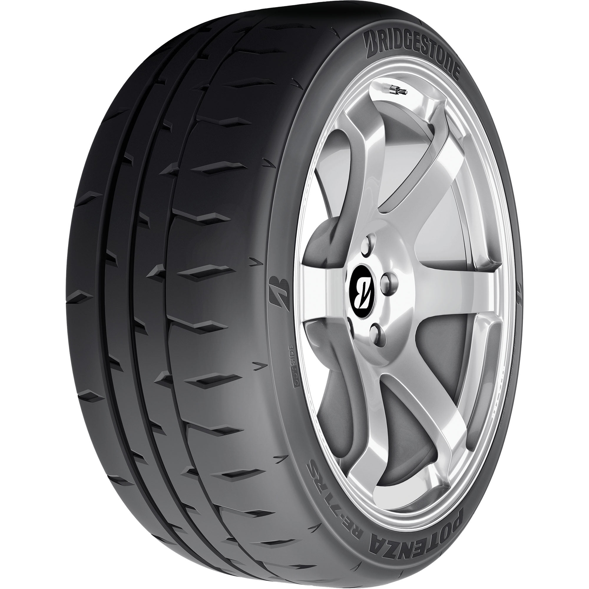 Bridgestone Potenza RE 71RS UHP Summer 305/30R19 102W XL Passenger Tire