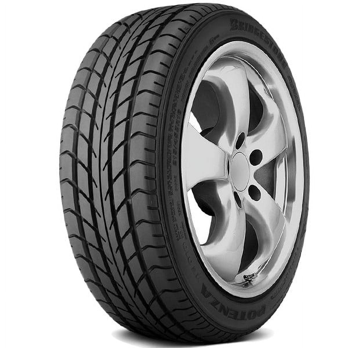 Bridgestone Potenza RE010 215/45R16 120 Tire - Walmart.com