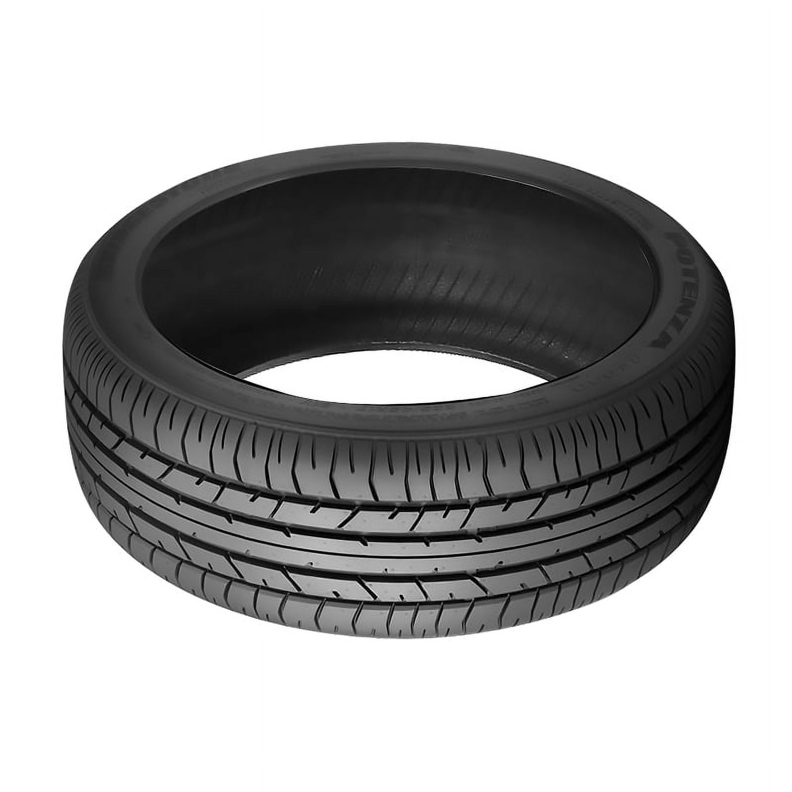 Bridgestone Potenza RE040 235/50R17 96W BSW (1 Tires) Fits: 2016-18 Ford Fusion Energi SE, 2014-15 Ford Fusion S Hybrid