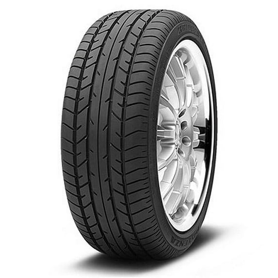 Bridgestone Potenza RE040 Automobile Tire 225/40ZR18 Fits: 2013 Toyota Corolla LE, 2017-19 Chevrolet Cruze Diesel