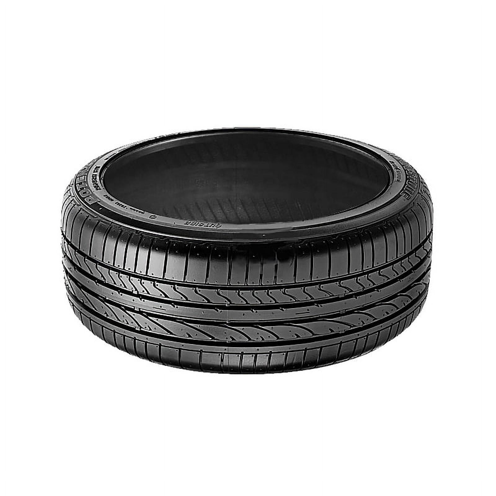 Bridgestone Potenza RE050A 205/40R17 84 W Tire Fits: 2014-19 Ford Fiesta ST, 2012 Fiat 500 Abarth