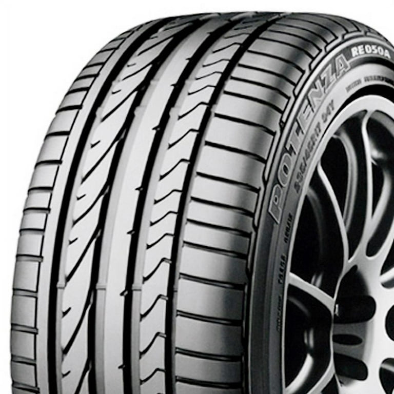 Bridgestone Potenza RE050A 225/40-19 89 Y Tire - Walmart.com