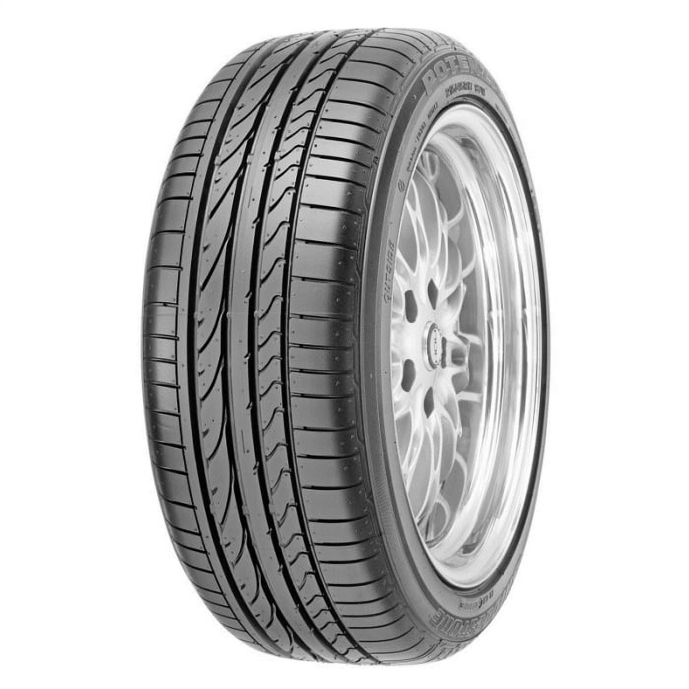 Bridgestone Potenza RE050A 225/45R19 96 W Tire Fits: 2014-17 Mazda 6 Grand Touring, 2011-13 INFINITI G37 IPL