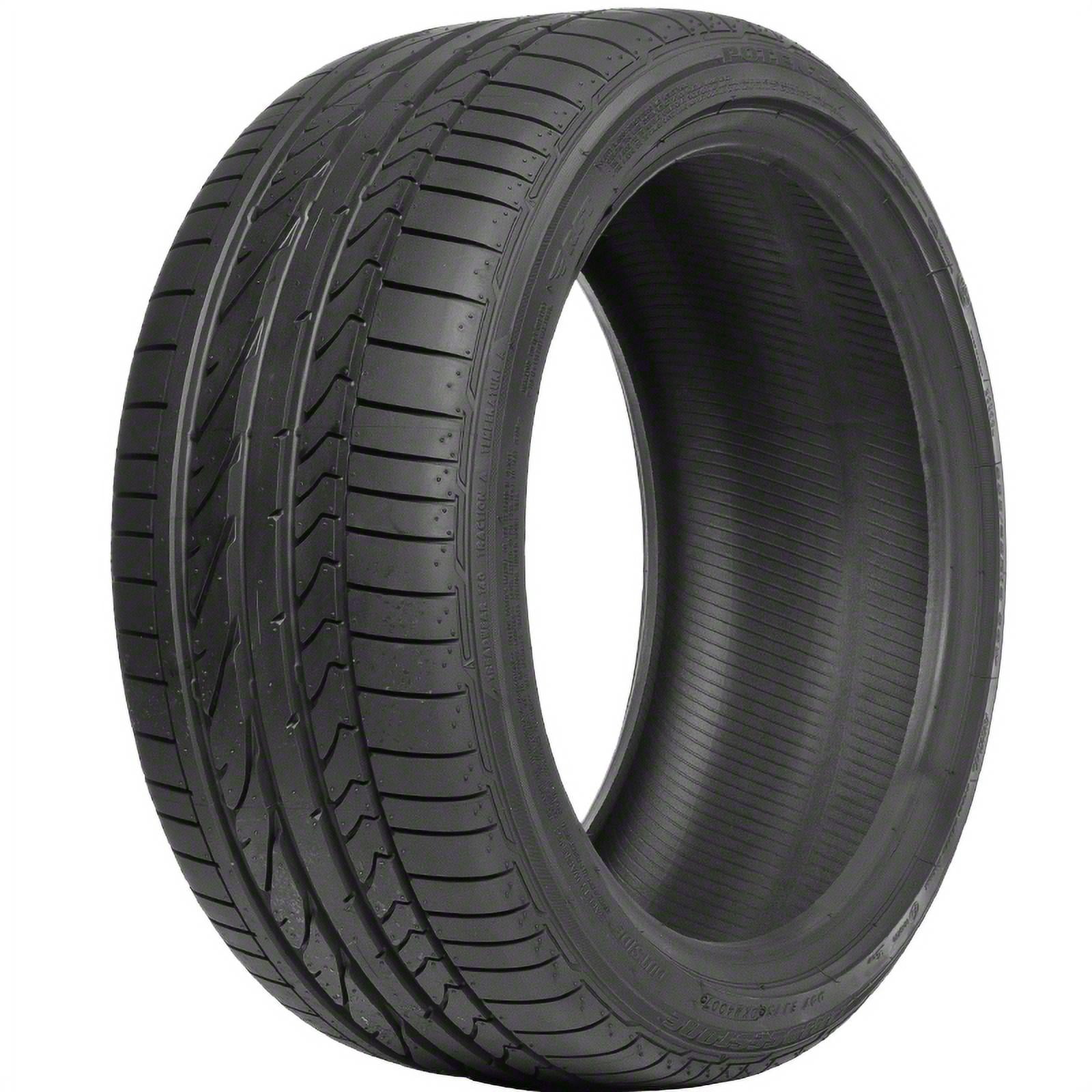 Free Shipping! Bridgestone Potenza RE050A RFT 245/35R20 95Y
