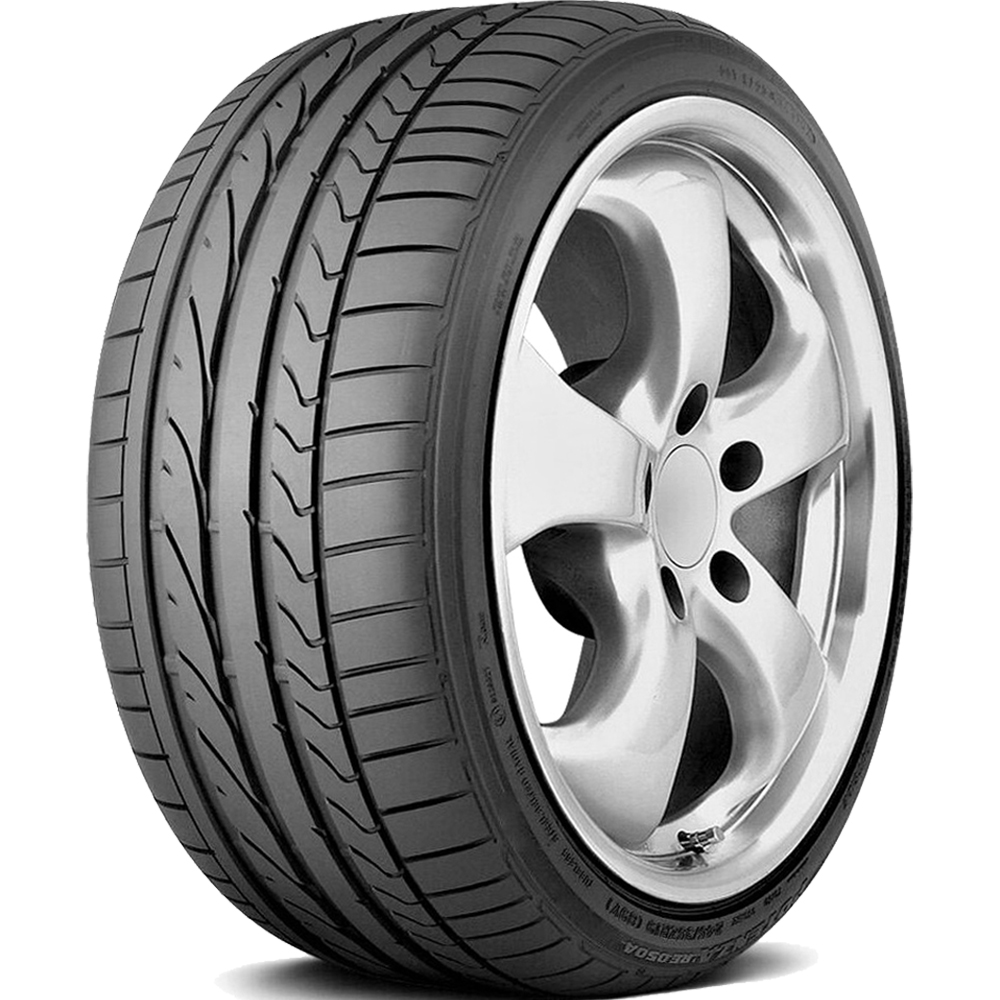 Bridgestone Potenza RE050A RFT 255/35R18 90W Performance Tire Sansujyuku sansujyuku.com