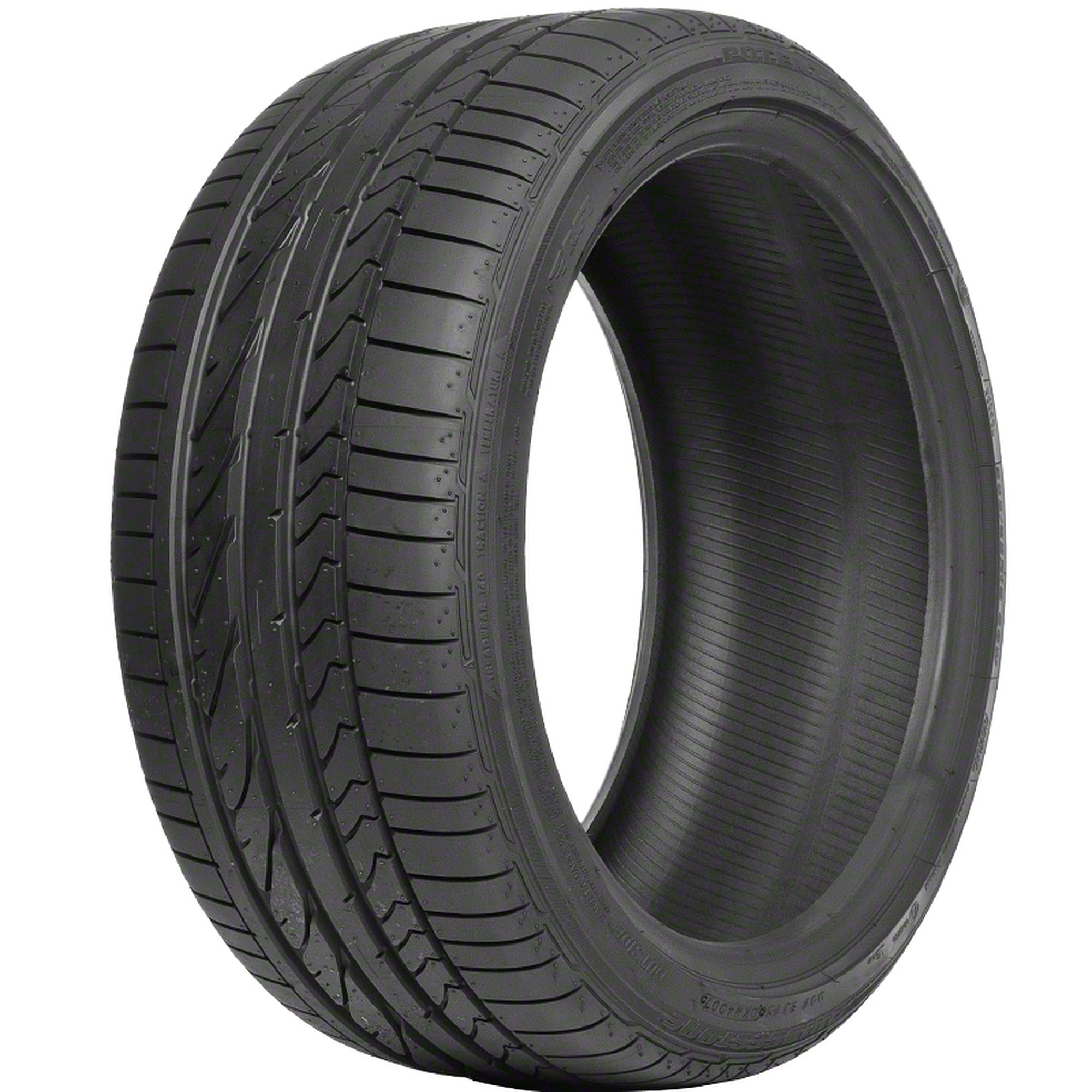 ブリヂストン ポテンザ POTENZA RE050A 225/50R18 バリ溝